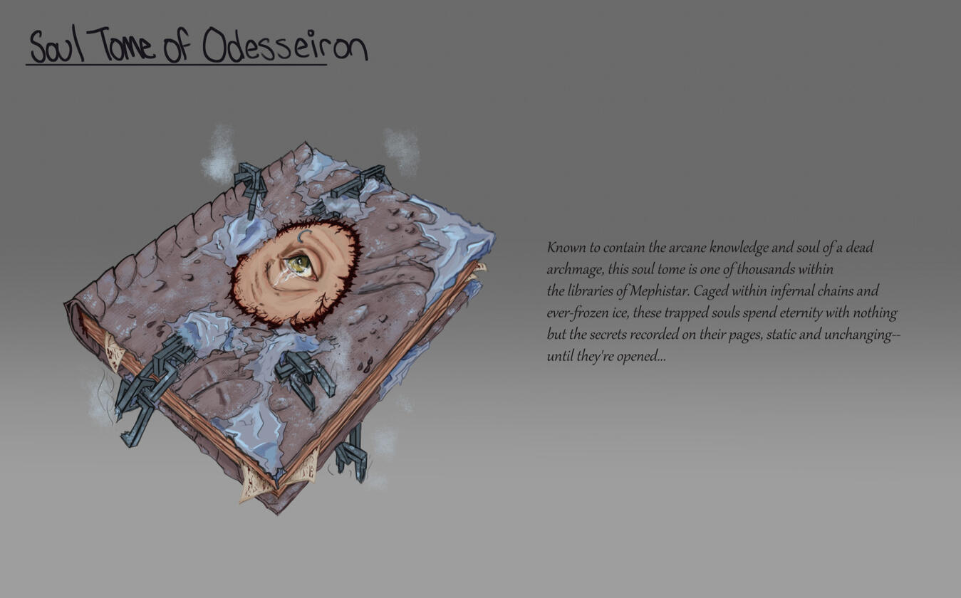 Spellbook Callout