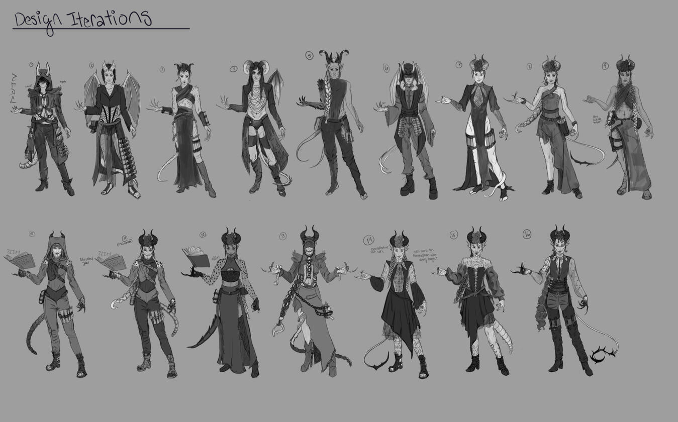 Iterations