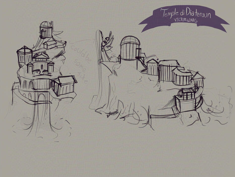 Rough Sketch