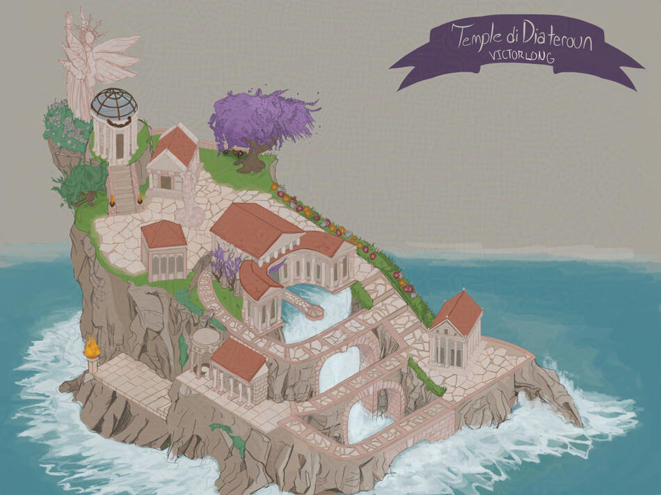 Isometric View