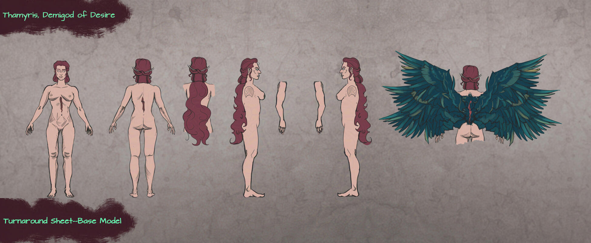 Base Model Turnaround