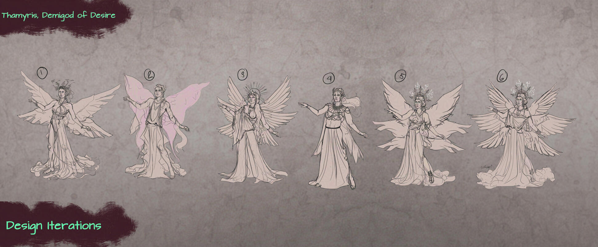 Design Iterations