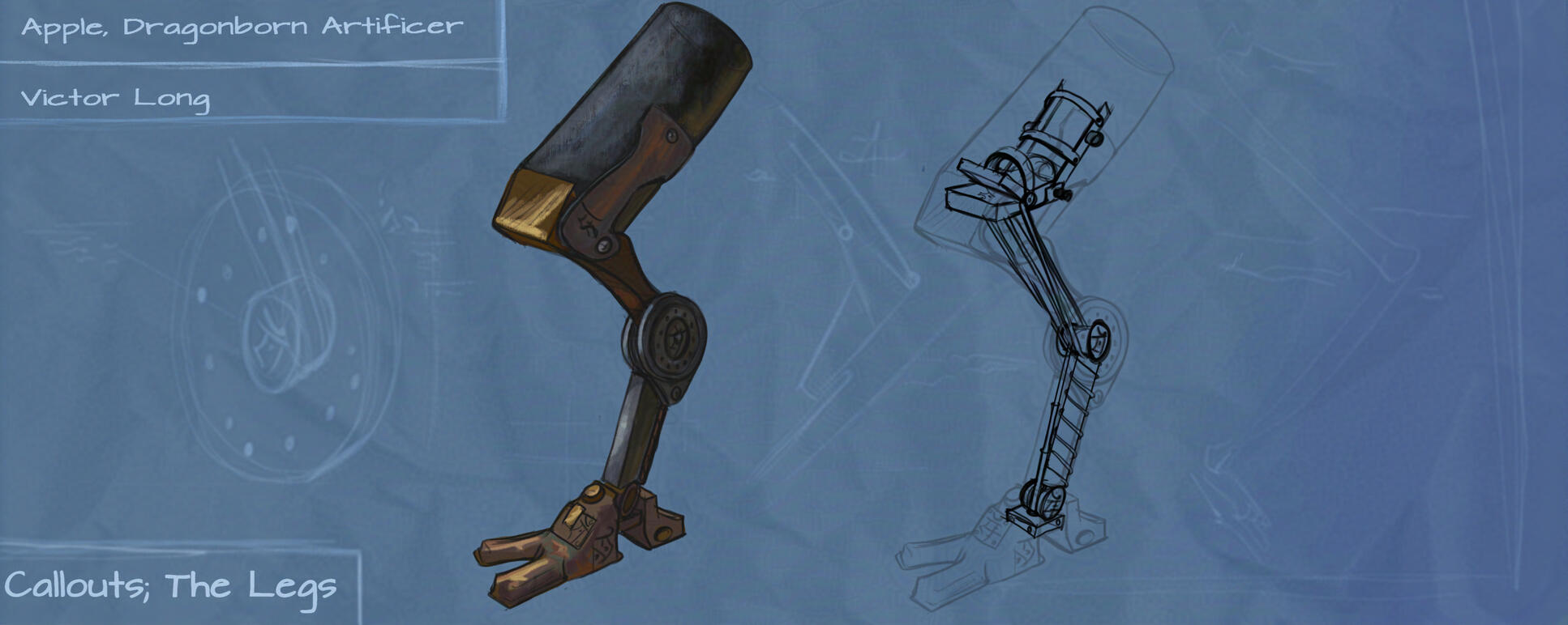 Leg Mechanics
