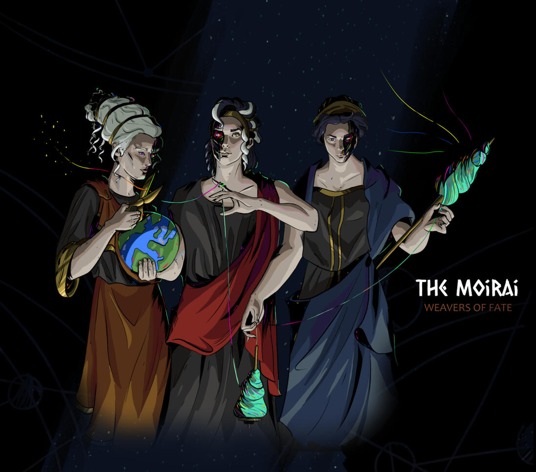 The Three Fates