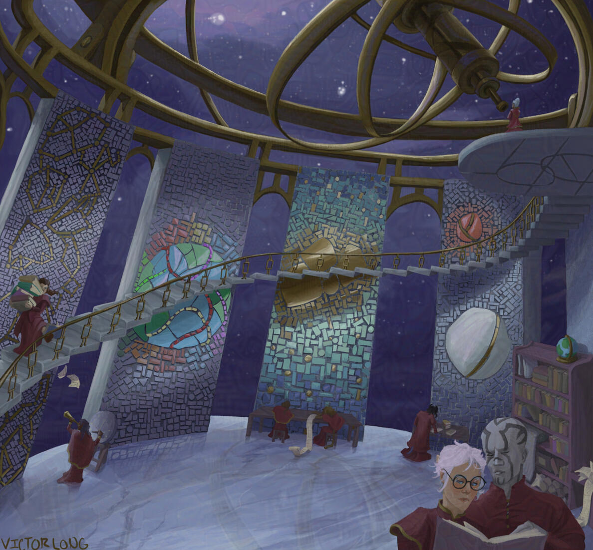 The Yuminor Observatory