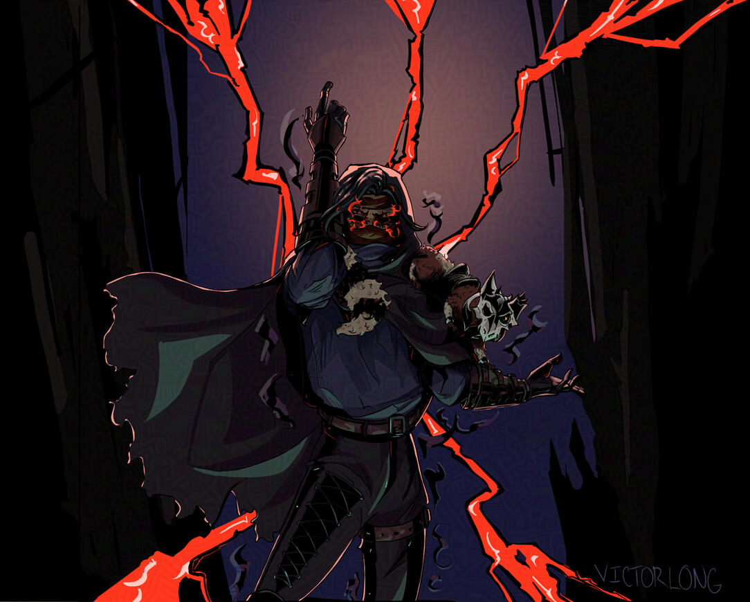 Wolfram&#39;s Eldritch Blast