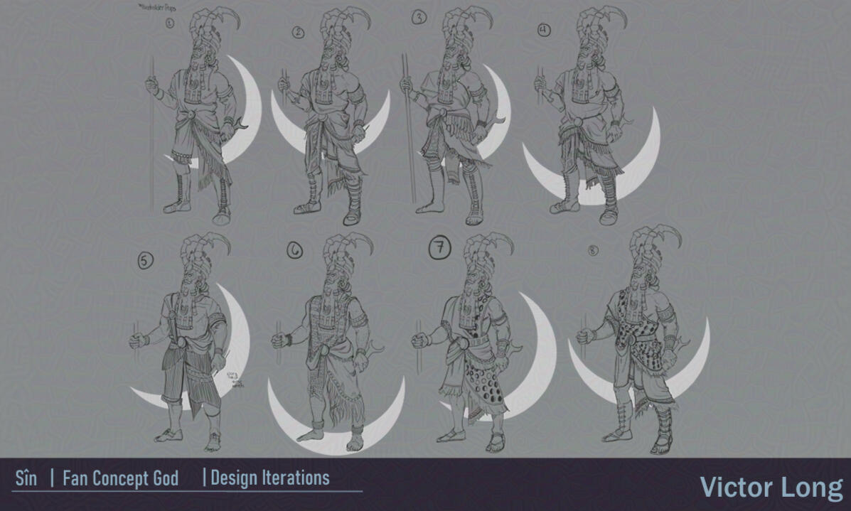 Design Iterations