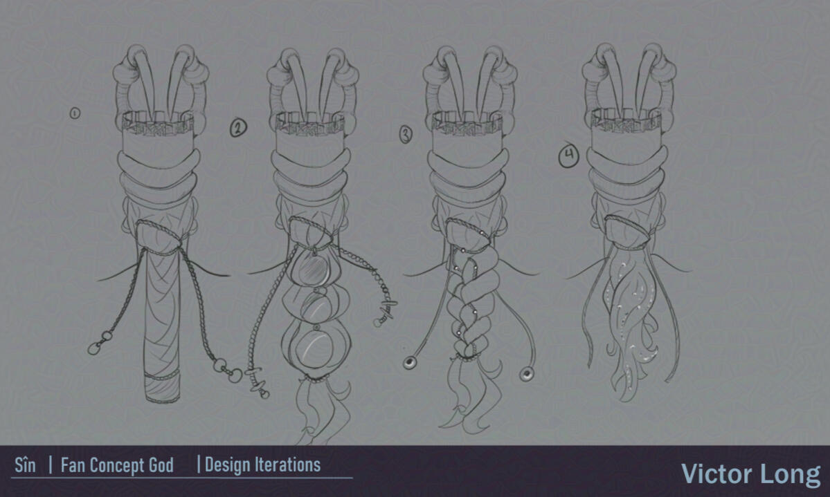 Braid iterations